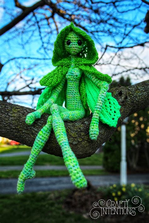 Crochet Your Way to Manifestation: Creating Spell Dolls